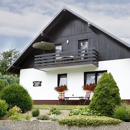 Ferienwohnungen Annegret Schütte Winterberg Exterior foto